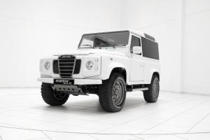 Land Rover Defender 90 Series 3.1 by Startech 2015 года